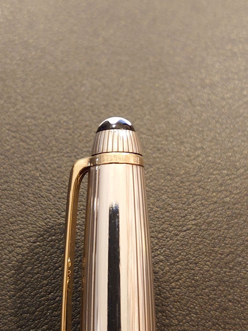 モンブラン マイスターシュテュック ボールペン