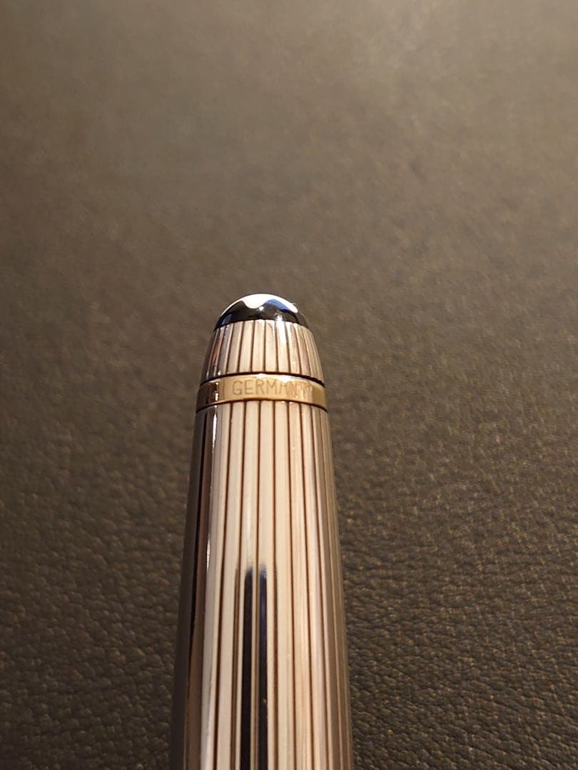 モンブラン マイスターシュテュック ボールペン