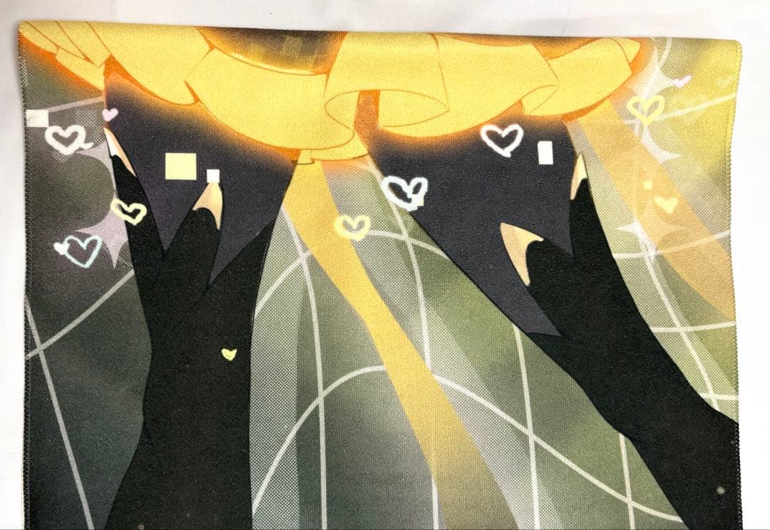 OVERWATCH 2 オーバーウォッチ2 ラッフルくじ タオル ジュノ