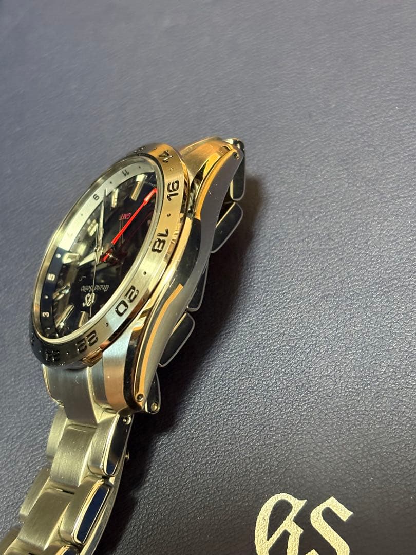 現行品　グランドセイコー　SBGN029　希望小売価格506,000 円（税込）