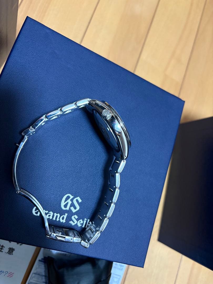 現行品　グランドセイコー　SBGN029　希望小売価格506,000 円（税込）