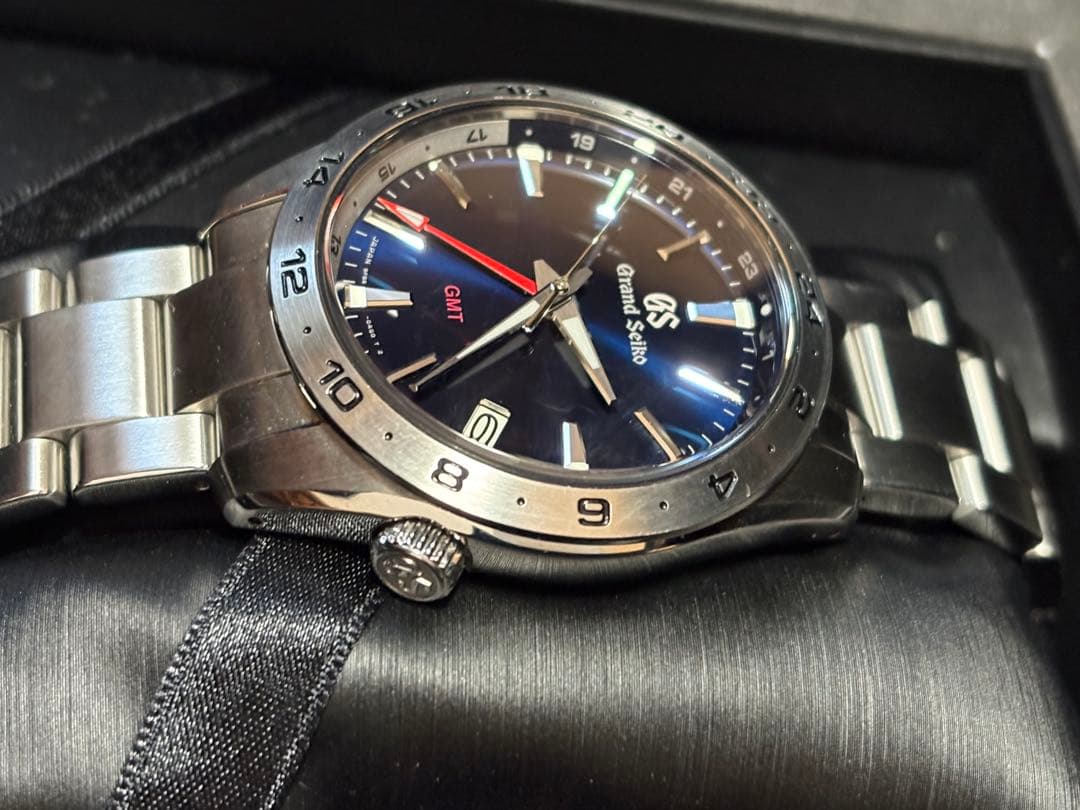 現行品　グランドセイコー　SBGN029　希望小売価格506,000 円（税込）