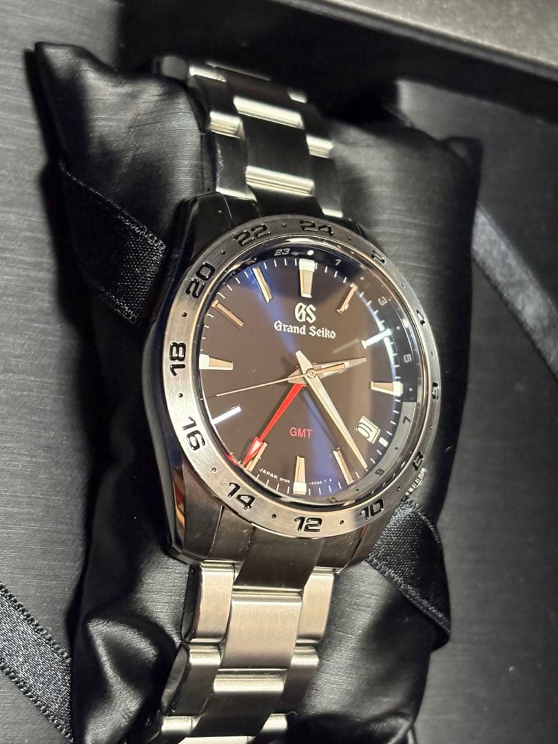 現行品　グランドセイコー　SBGN029　希望小売価格506,000 円（税込）