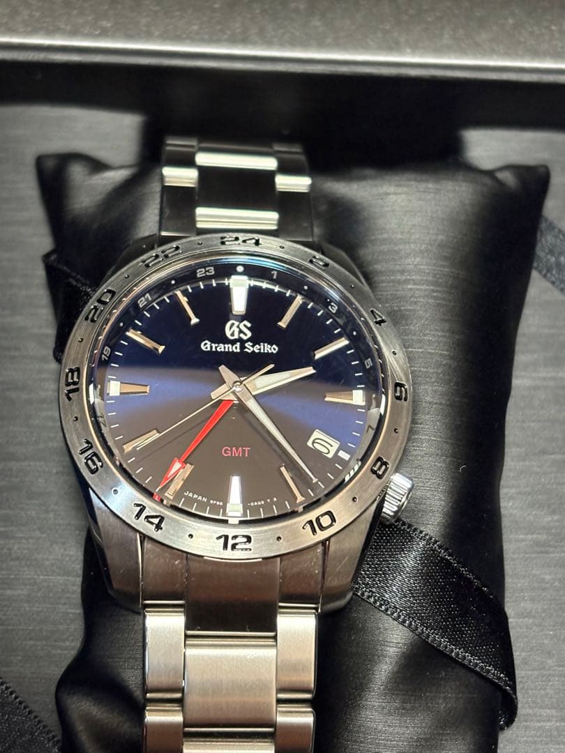 現行品　グランドセイコー　SBGN029　希望小売価格506,000 円（税込）