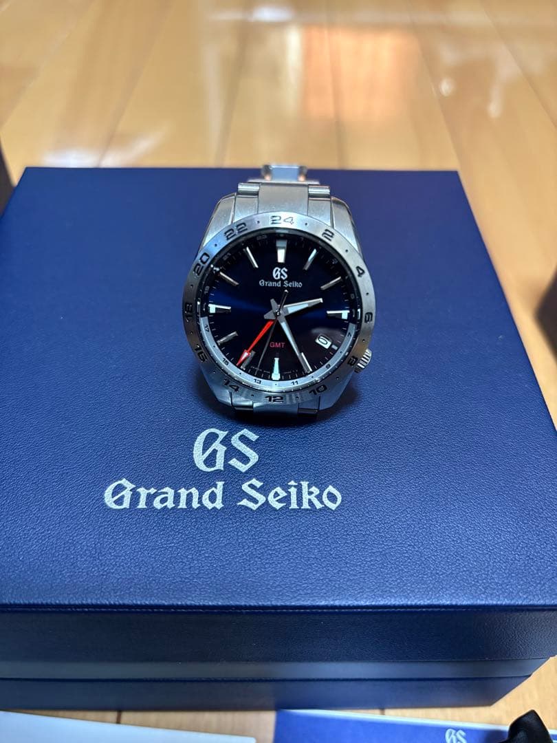 現行品　グランドセイコー　SBGN029　希望小売価格506,000 円（税込）