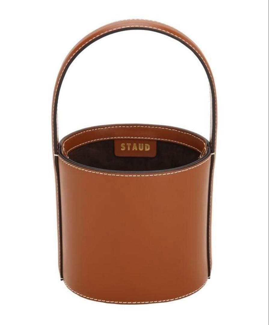 STAUD スタウド Bissett バケツ型バッグロンハーマン