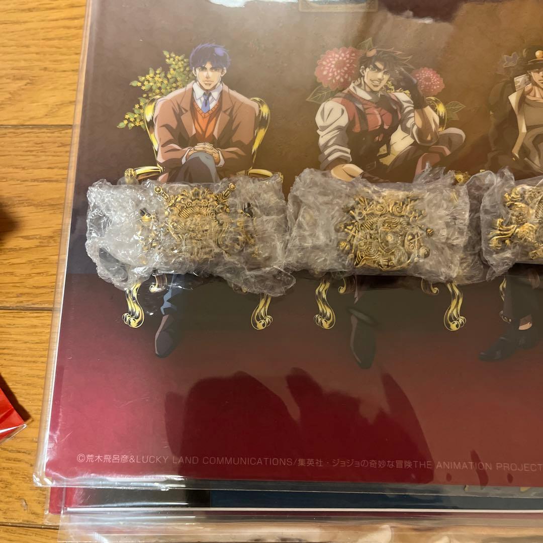 ジョジョの奇妙な冒険　一番くじ　フィギュア　ラスワン　コンプ　まとめ売り