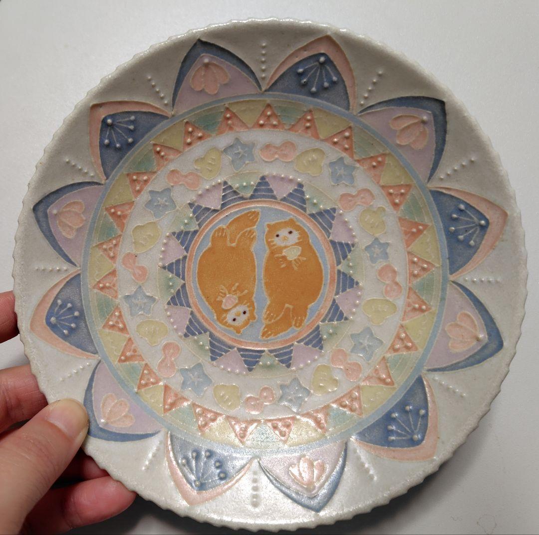 廃盤木版画 見目陽一 私の風ABC3枚 レア