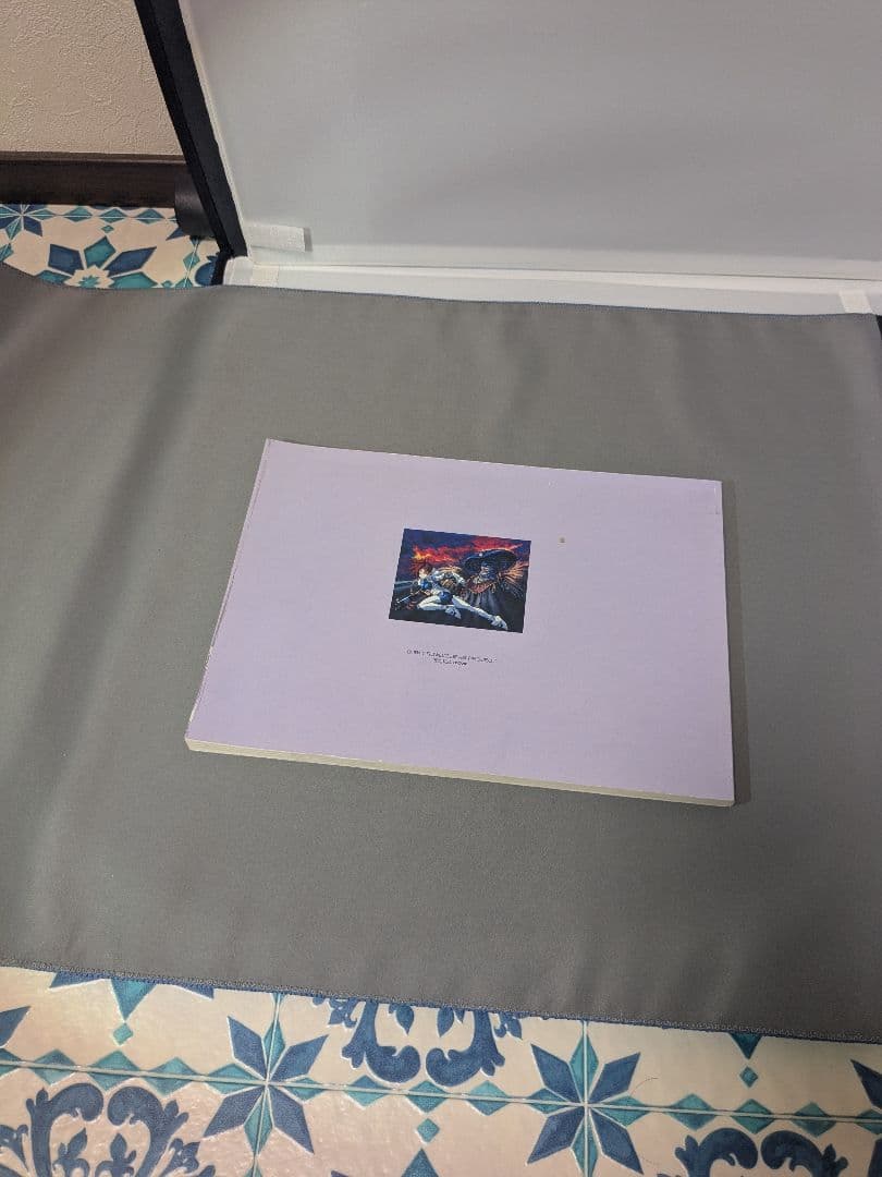 IRIA オフィシャルブック、動画集、設定資料 桂正和 ゼイラム イリア