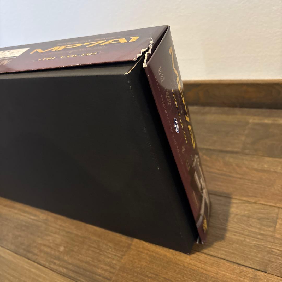 MP7A1 エアソフトガン タンカラー No. 03