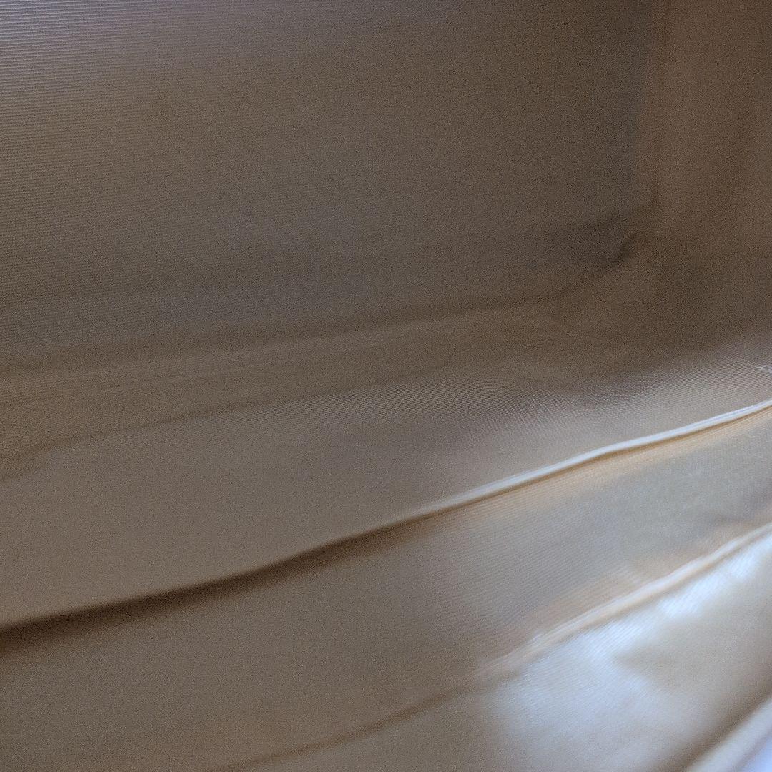 利休バック　和装用バッグ 　 大きめ　響創　シンプルデザイン　美品