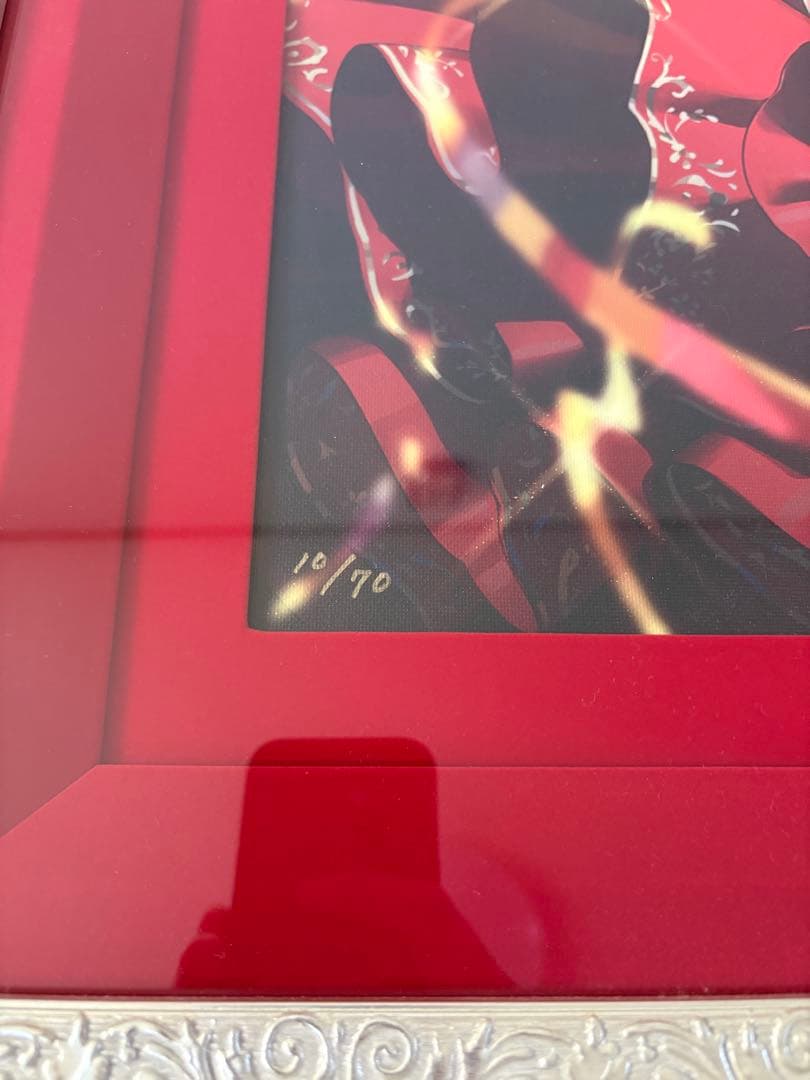 【美品】 CE版 ROSA カントク 版画 アールビバン