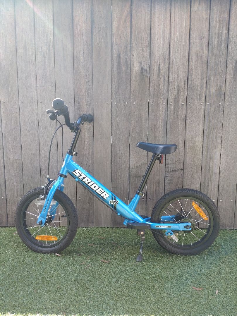 14x ストライダー バランスバイク 子供用自転車