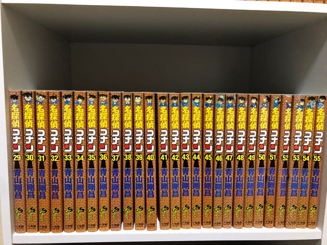 名探偵コナン　1〜92巻セット