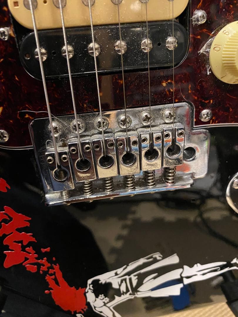 最終値下げ コンポーネントギター ローステッドメイプルネック