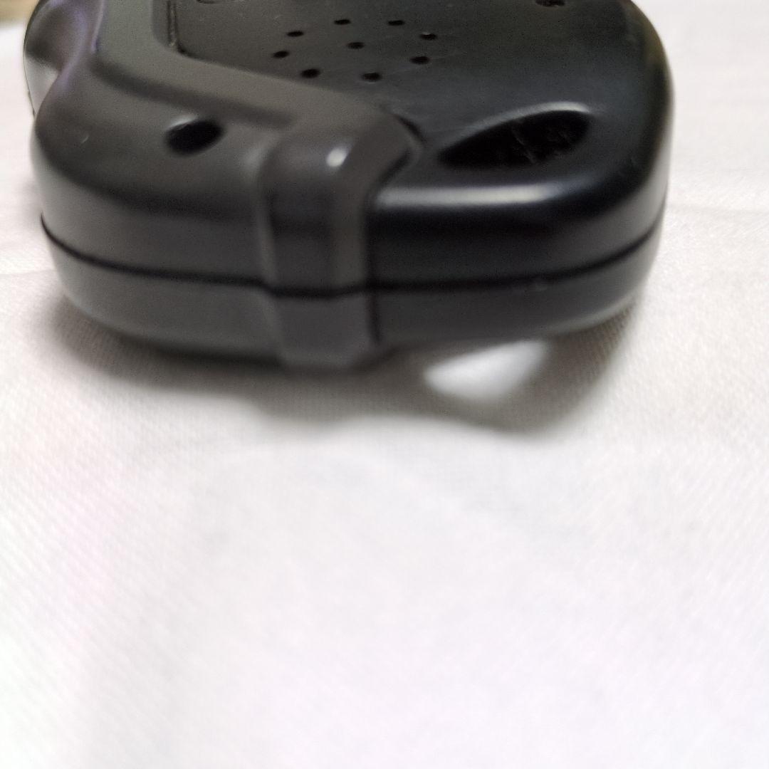 訳あり。デジモンフロンティア　ディースキャナ Ver.2.0　ブラック/グレー