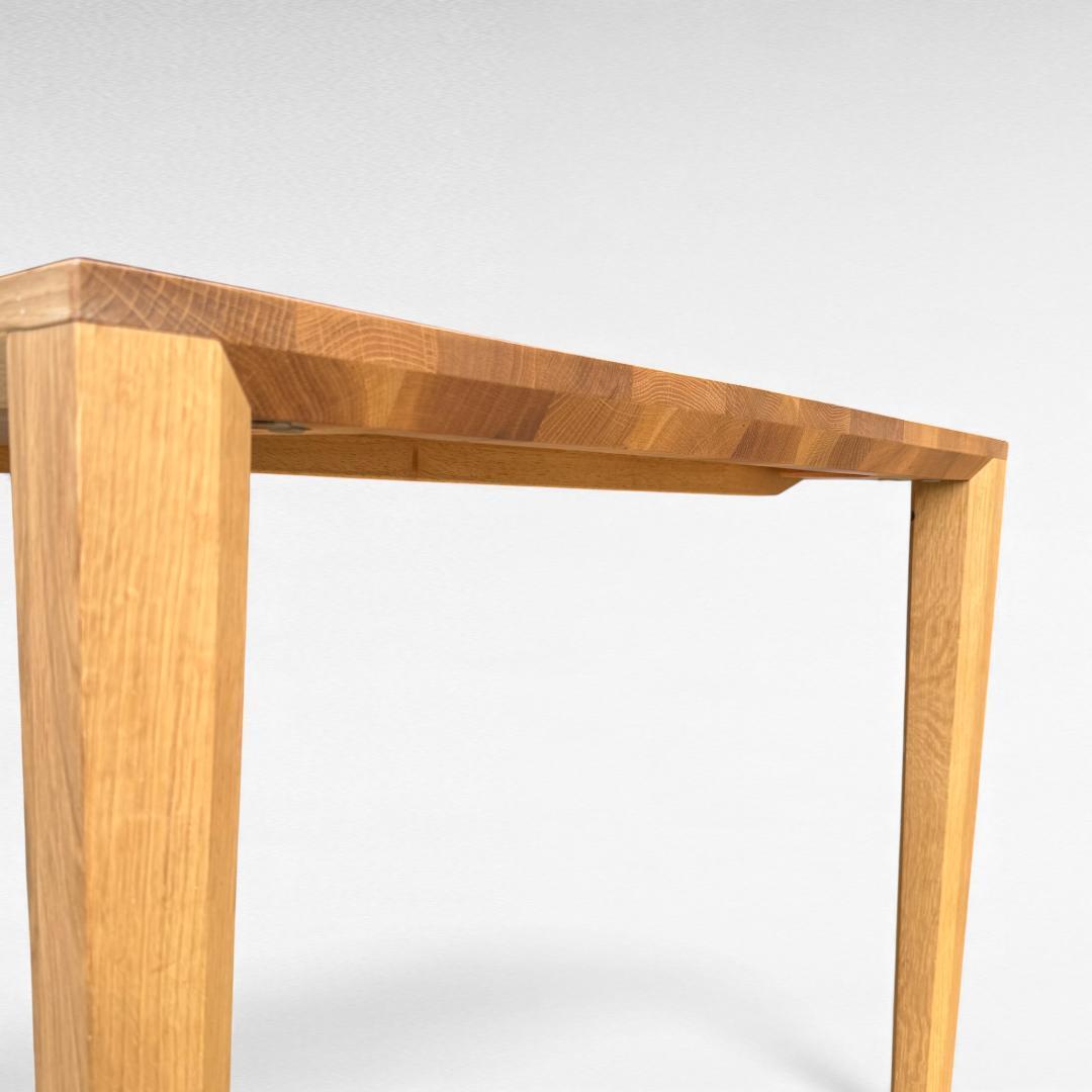 ⑥カリモク DT8411 日本製オーク テーブル　150cm 　単品購入可能