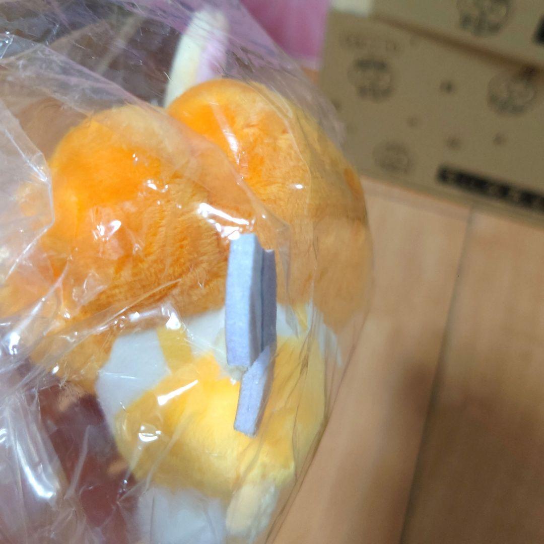 初回生産　ちいかわ　かぼちゃなうさぎ　マスコット　１点