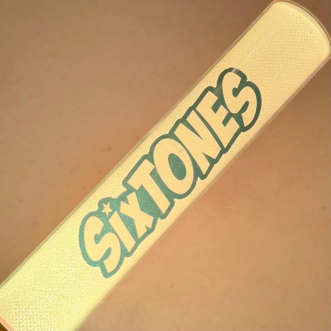 正規品 SixTONES 2017 キントレ ペンライト - メルカリ