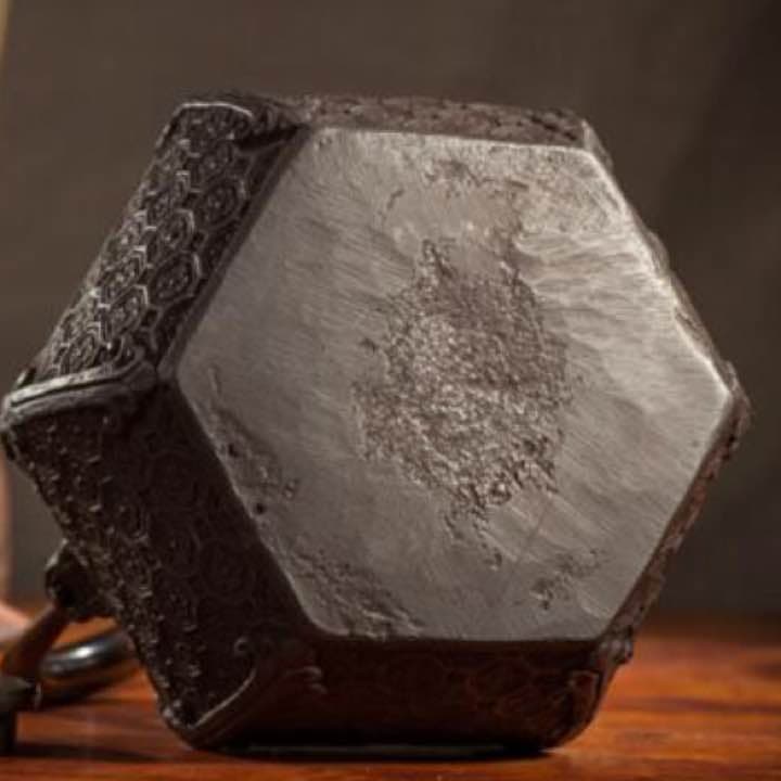 鉄器 急須 伝統工芸 手作り 鉄分補給 鉄瓶　YZS-020