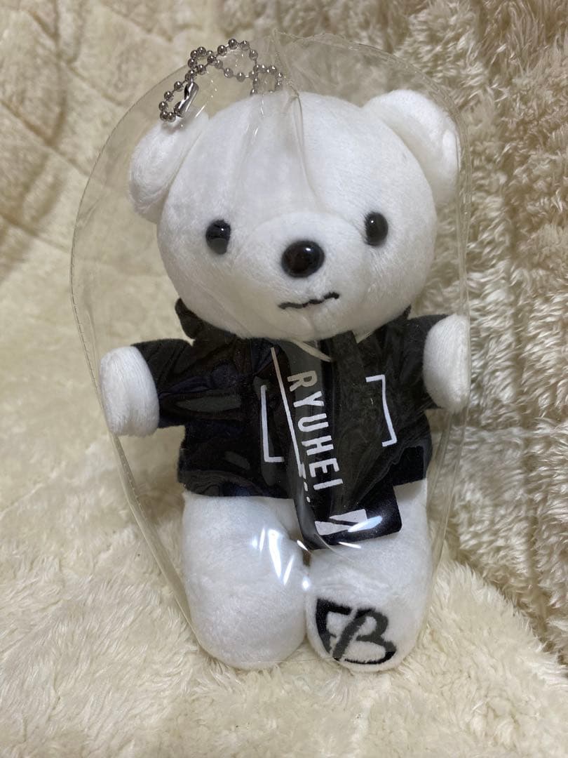 BE:FIRST RYUHEI クマ - メルカリ