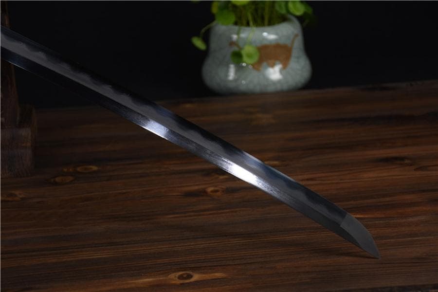 東洋の武士 日本刀 模造刀 居合刀 武士道 武蔵 鑑賞用 手鍛造打