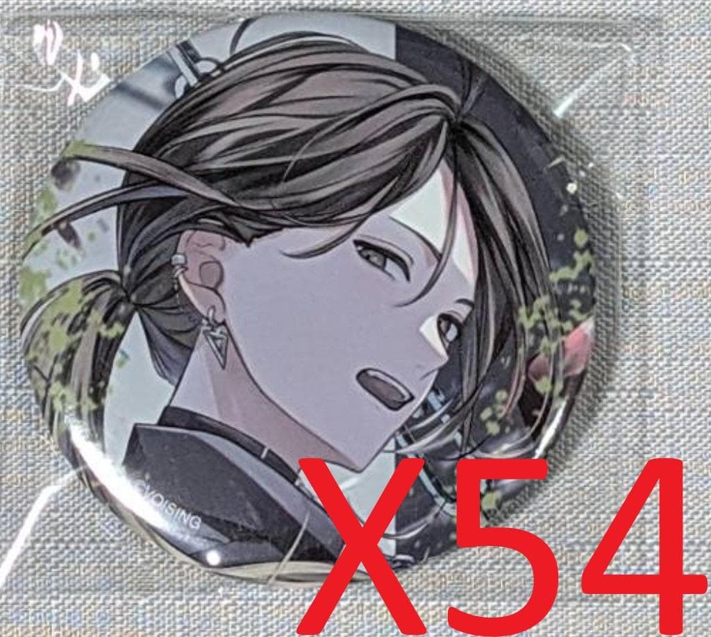 初兎 いれいす No Tax 缶バッジ 第21弾 10点 りうら いれいす No Tax