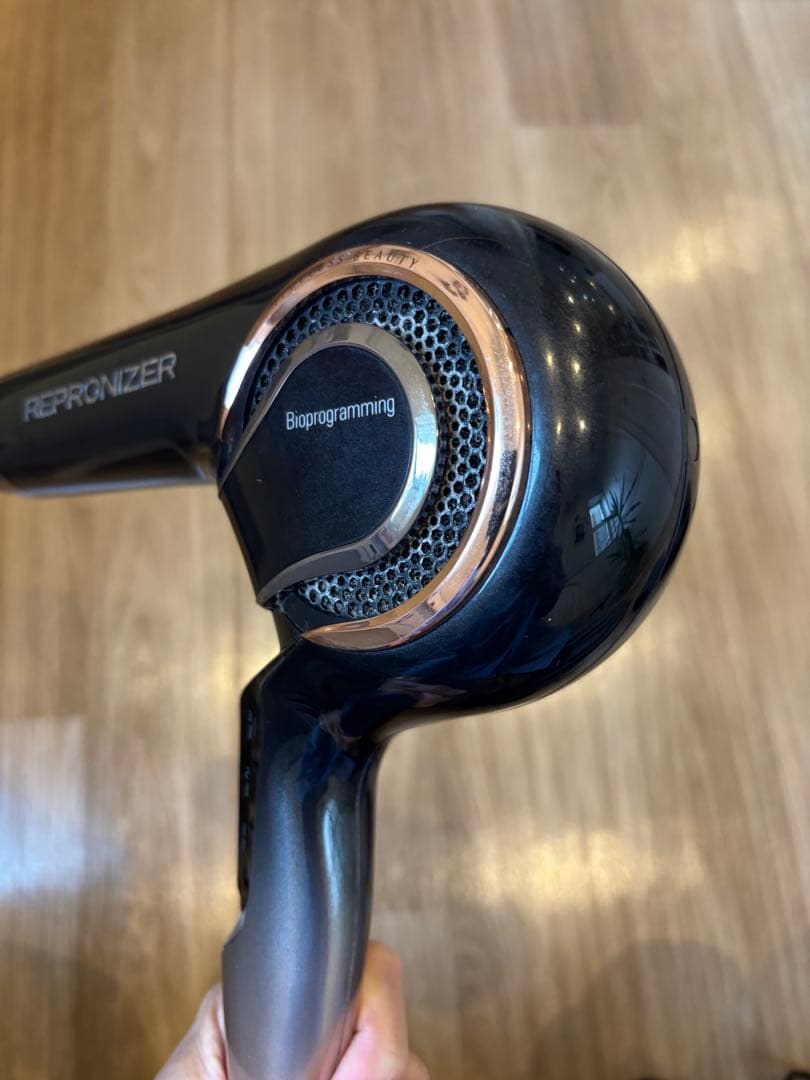 レプロナイザー 4D Plus ヘアドライヤー