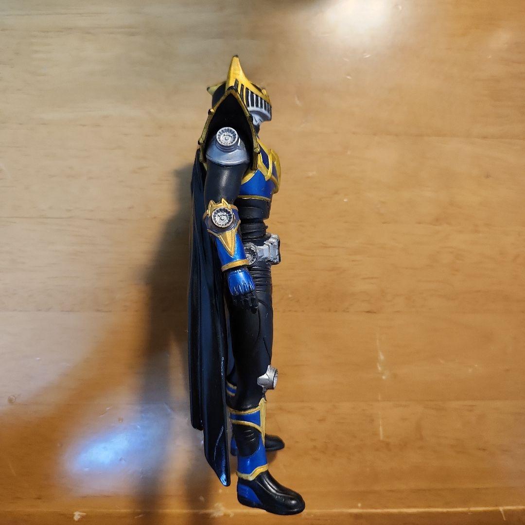2002年物‼️ 仮面ライダーナイトサバイブソフビフィギュア