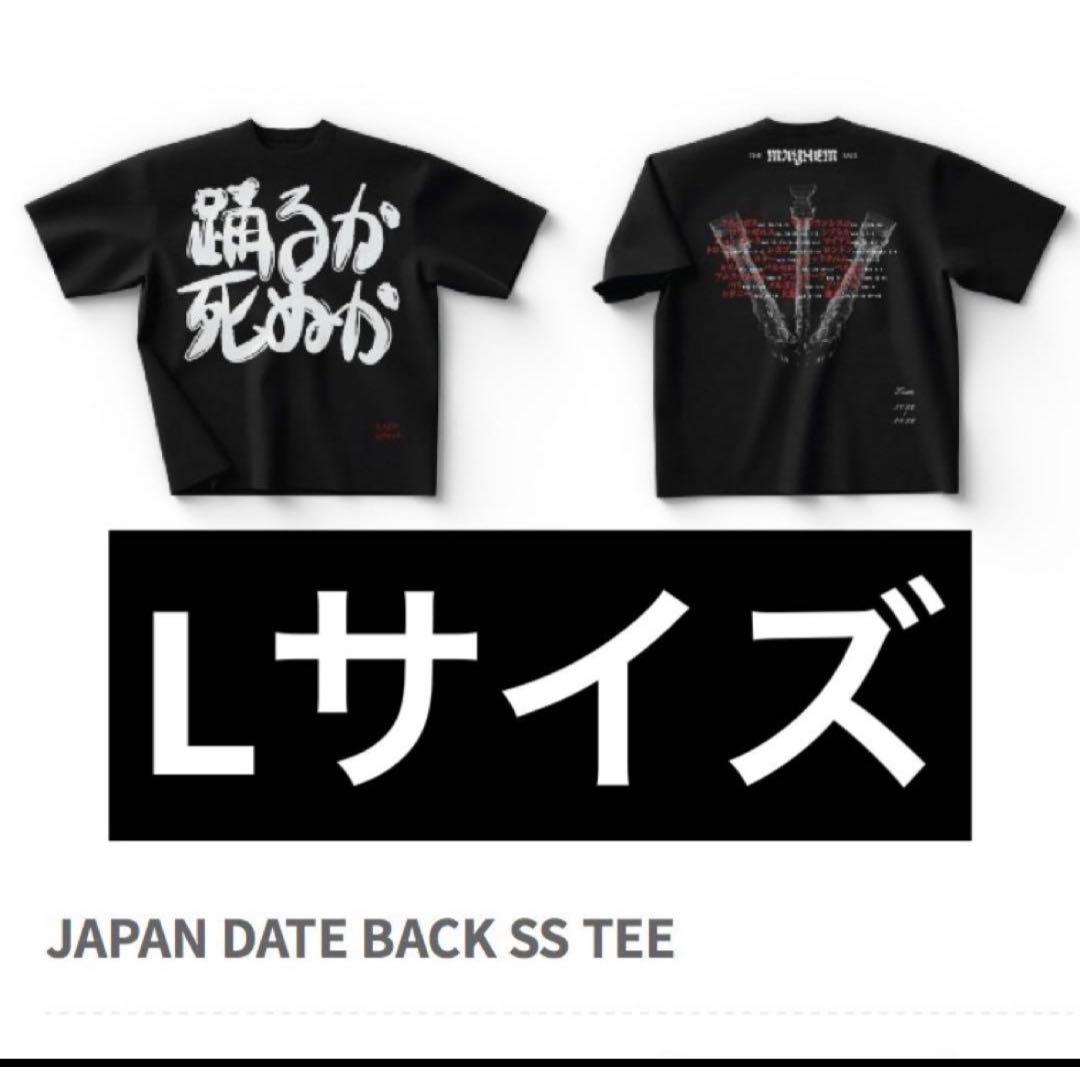 LADY GAGA 踊るか死ぬかTシャツレディーガガ MAYHEM - メルカリ