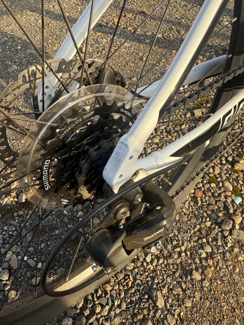 GIANT ATX 2022モデル 訳あり 引き取り限定 埼玉県川越