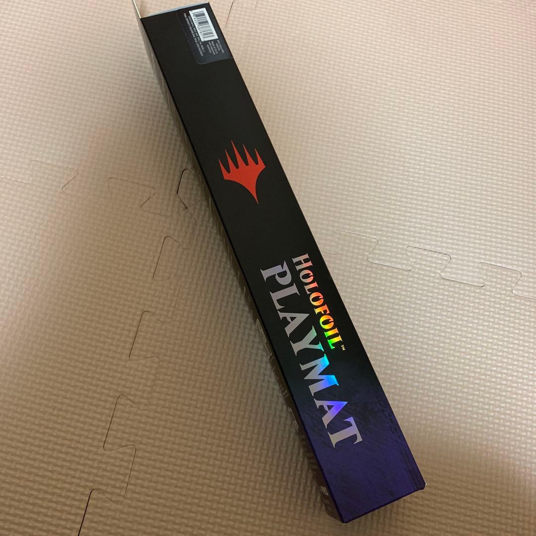 旅するチョコボ ホロフォイル プレイマット Ultra Pro ウルトラプロ