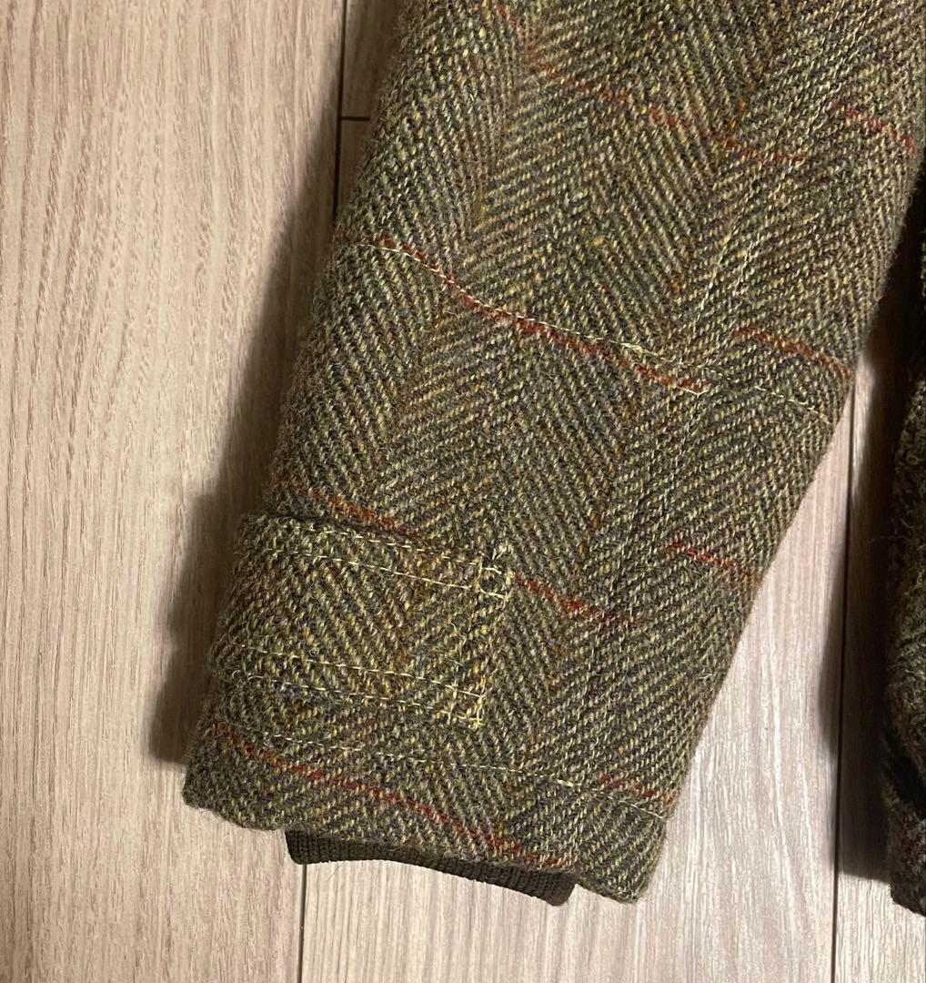 【 k.k】FILSON ITALY WATER FOWL TWEED