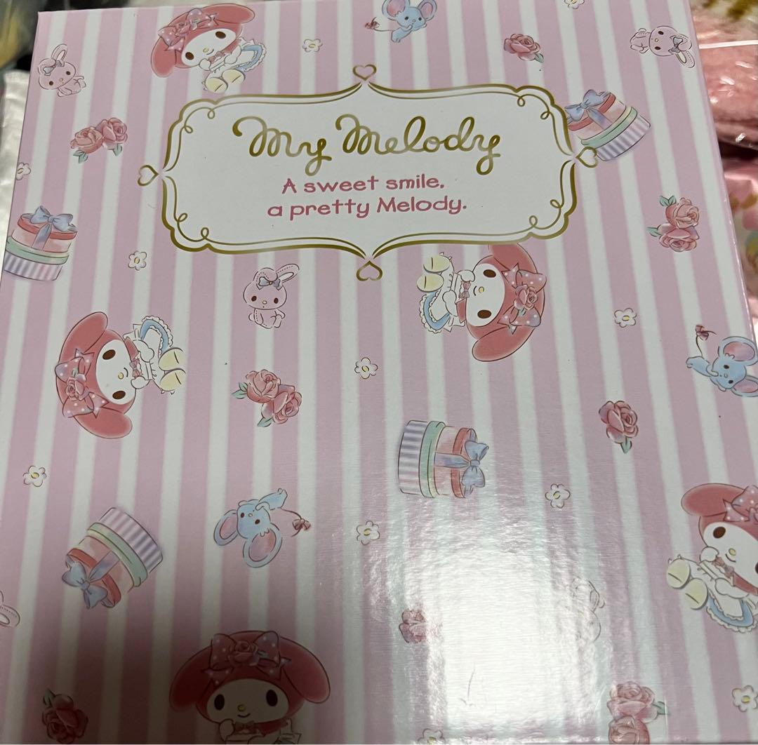 マイメロディ　スノードーム　スノーグローブ　置物　インテリア　アンティーク　レア