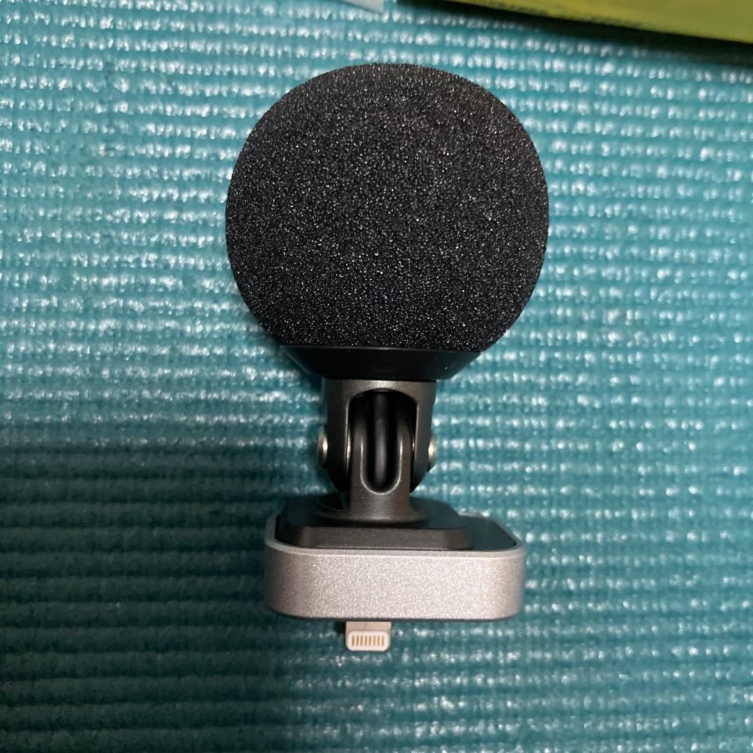 SHURE MV88A-A 廃盤　未使用‼️