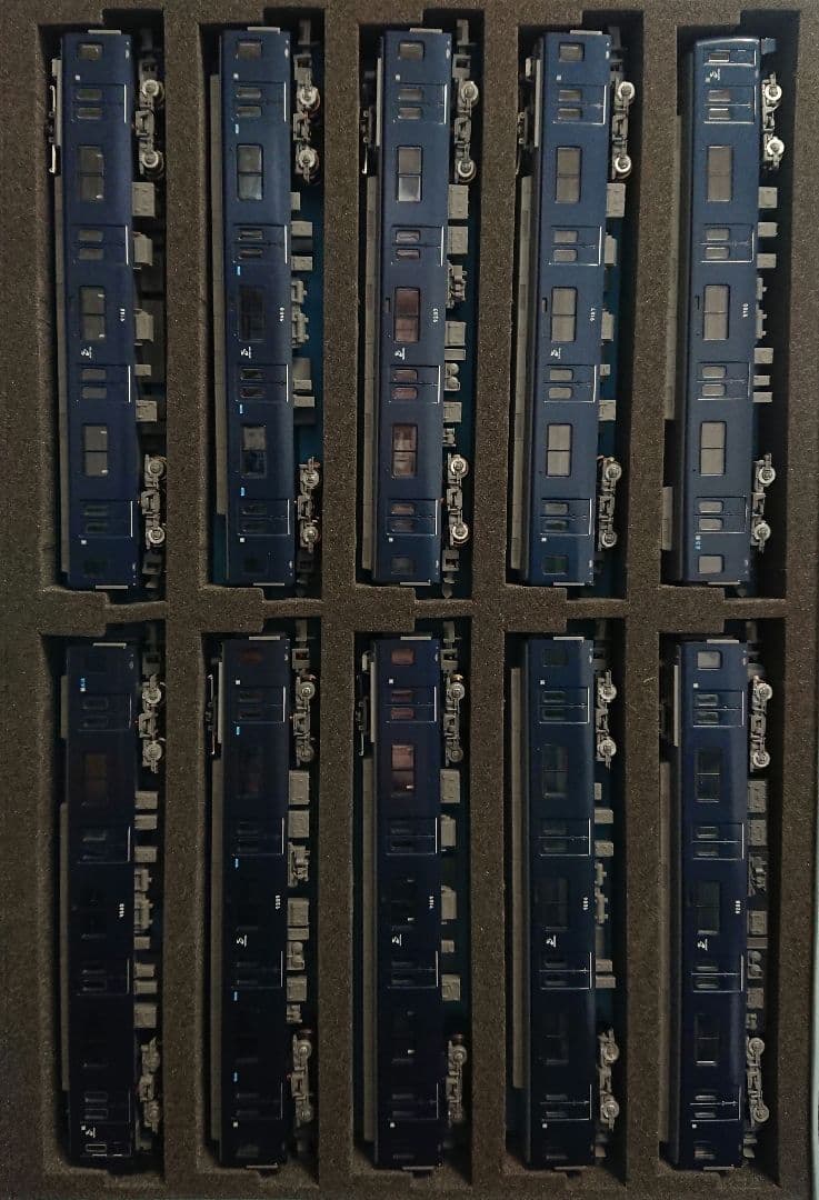 Nゲージ マイクロエース 相鉄9000系 リニューアル 菱形パンタグラフ