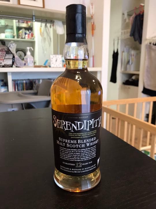 アードベッグ セレンディピティ