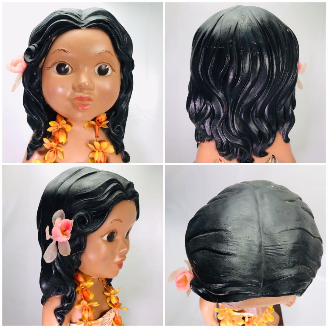 メネフネ ユナイテッドエアライン アンクル&アンティ2体セット 当時物