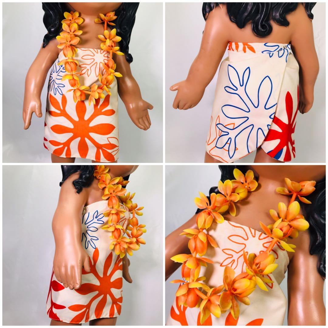 メネフネ ユナイテッドエアライン アンクル&アンティ2体セット 当時物