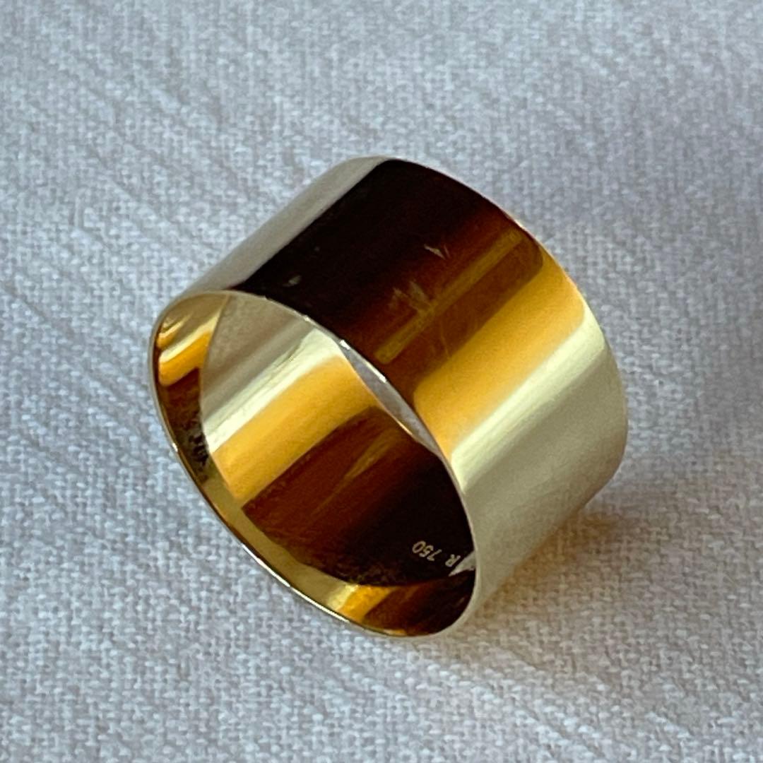 SHIHARA シハラ プレートリング10.0 12号