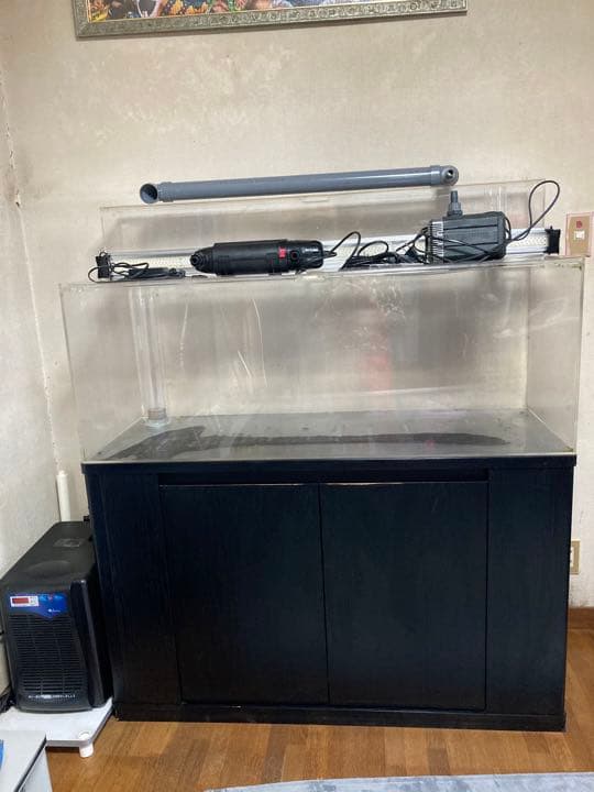 水槽 120 引き取り限定