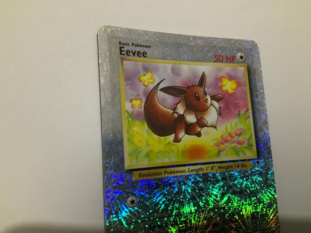 Eevee イーブイ 74/110 Reverse Holo Legendary
