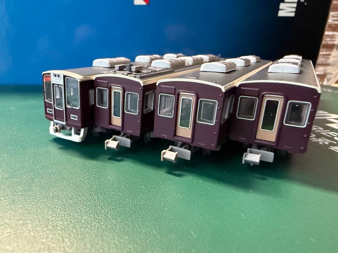 阪急8000系鉄コレ 8両セットC