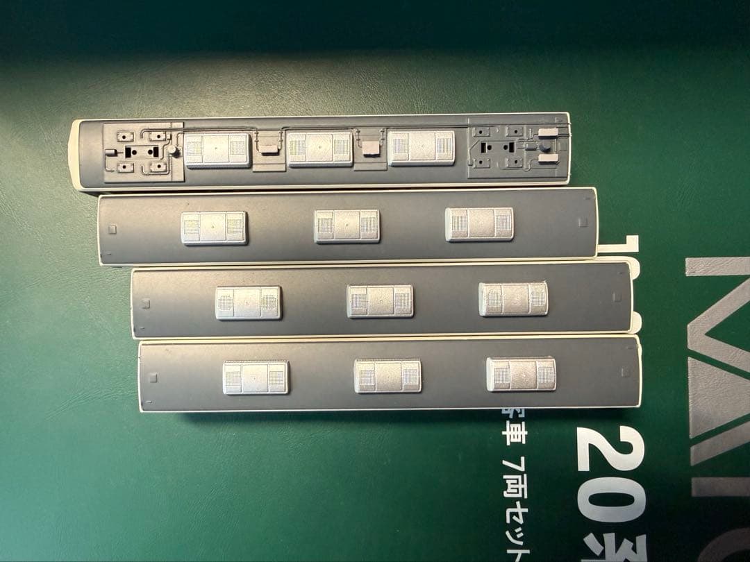 阪急8000系鉄コレ 8両セットC