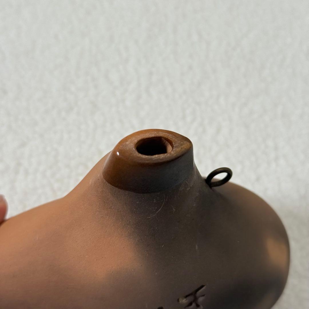 オカリナ　土心　レア　管楽器　笛