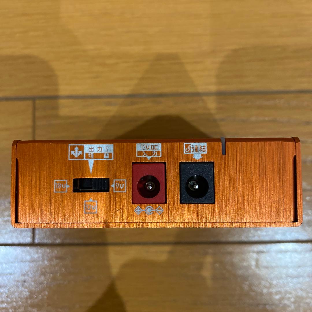 K.E.S. KIP-001 パワーサプライ フルアイソレーテッド