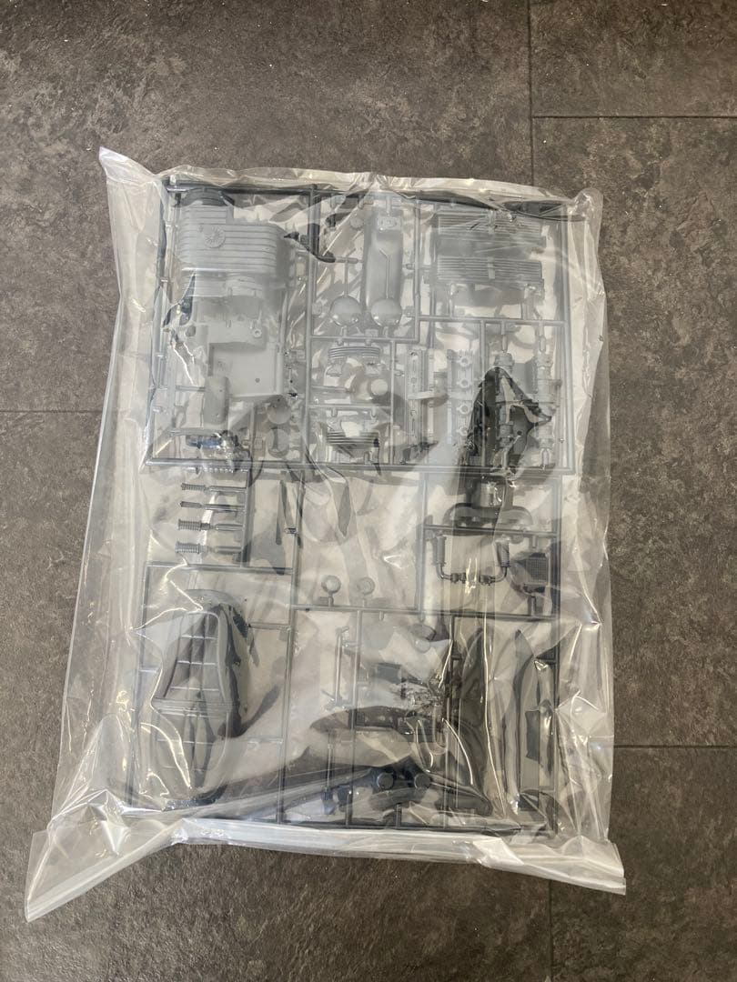 未開封！ナガノ 1/8 KAWASAKI 750RS カワサキ Z2 プラモデル