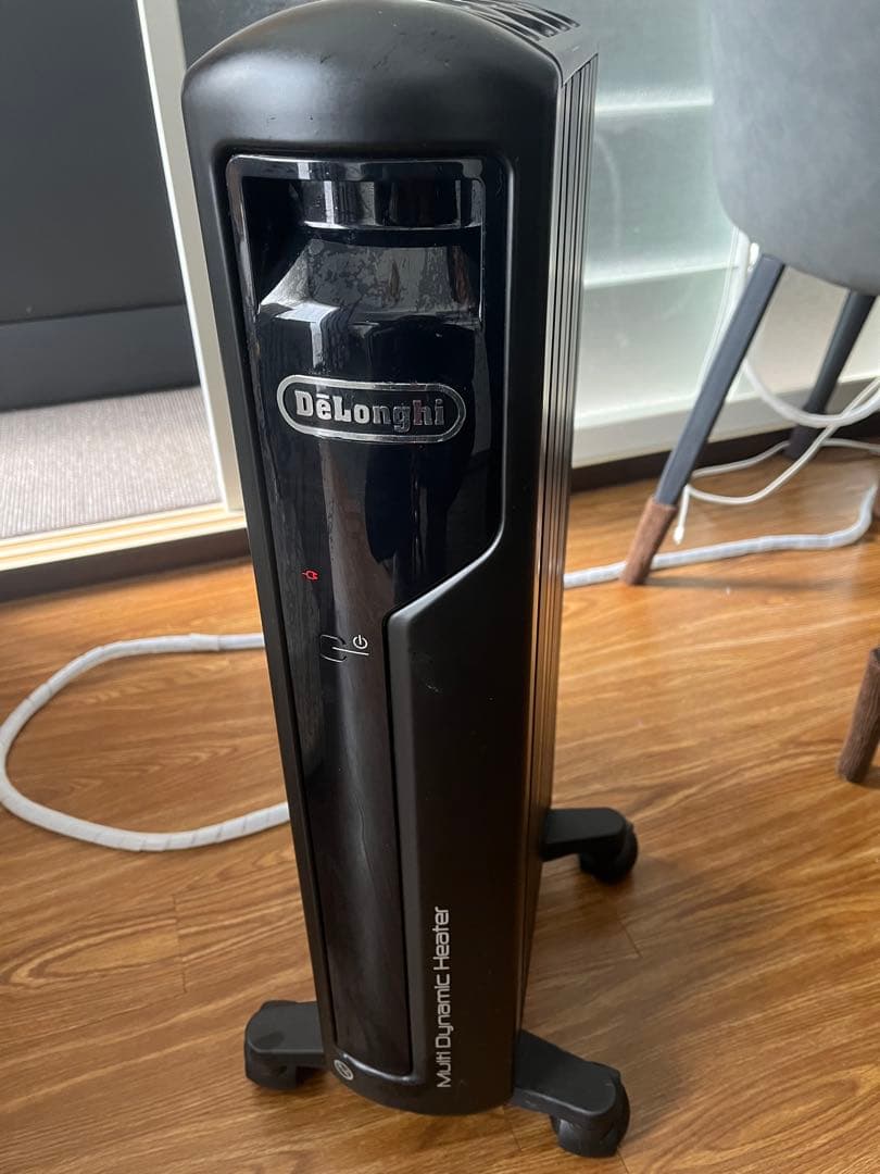 デロンギ オイルヒーター マルチダイナミックヒーター MDH09-PB 冷暖房