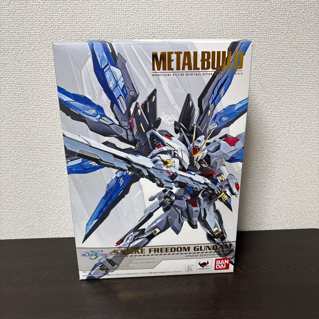 L BUILD ストライクフリーダムガンダム L BUILD ストライクフリーダムガンダム L BUILD ストライクフリー