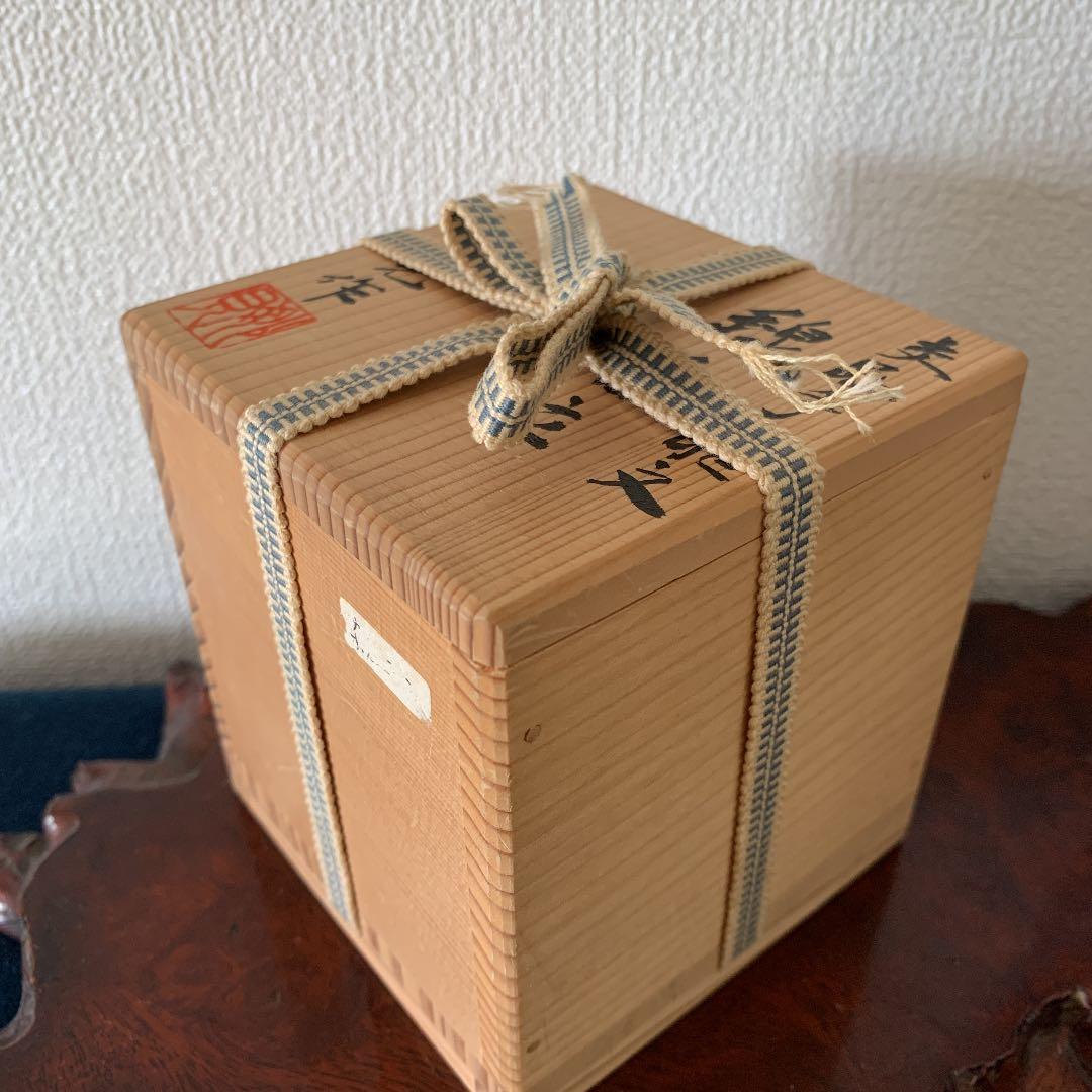 茶道具/泉香立/交趾手龍文泉香立/平安妙見作-XG-5 - メルカリ